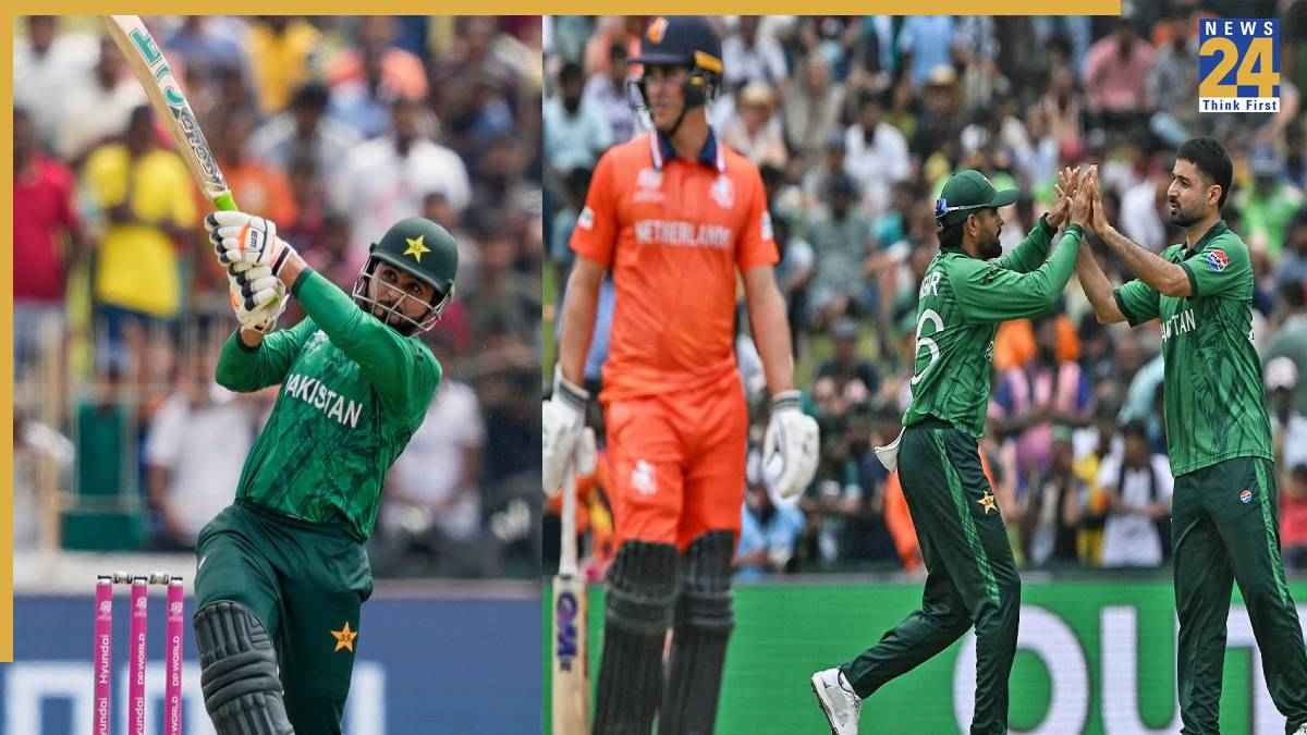 Pakistan vs Netherlands T20 World Cup 2026