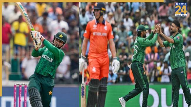 Pakistan vs Netherlands T20 World Cup 2026
