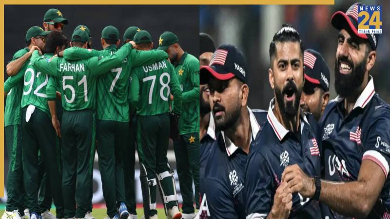 Pakistan vs USA