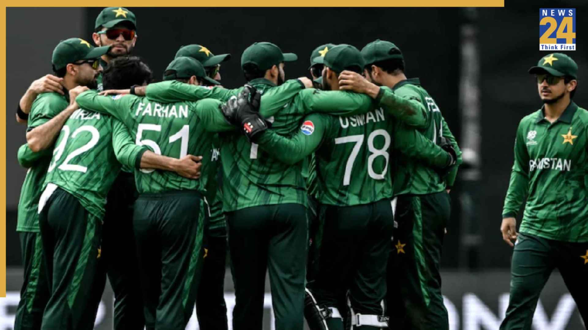 Pakistan Cricket Team