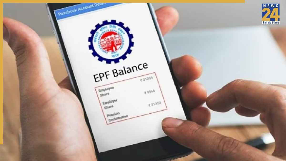 चुटक‍ियों में चेक कर सकते हैं PF बैलेंस, ऐसे डाउनलोड करें EPFO पासबुक