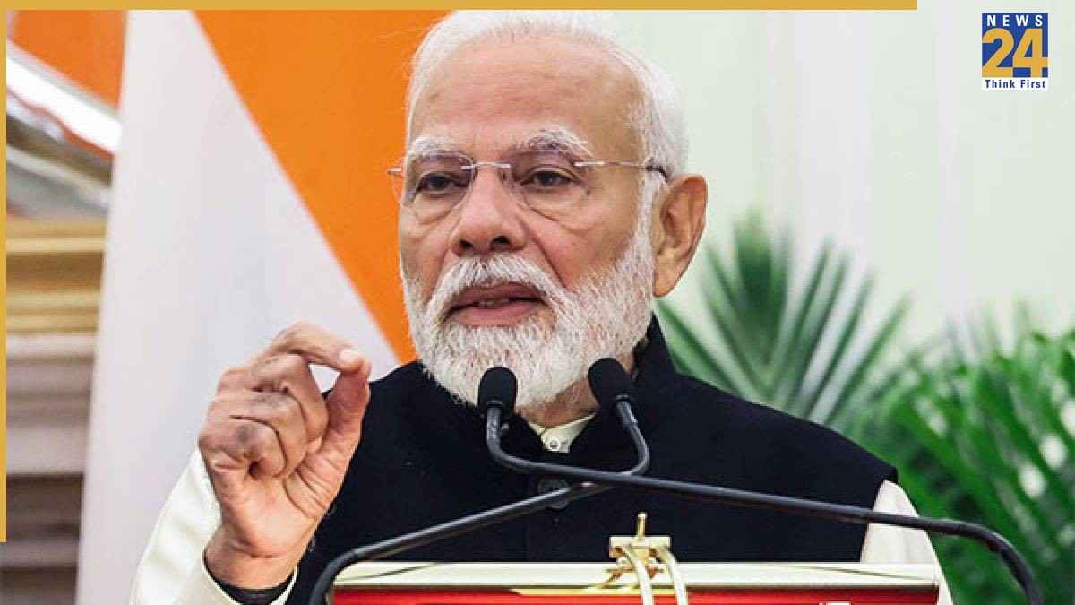वैश्विक समझौतों से मजबूत हुआ भारत, PM मोदी ने गिनाईं अर्थव्यवस्था की नई ताकतें