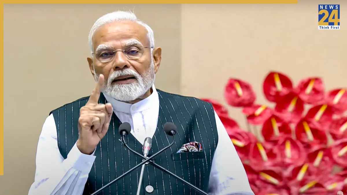 pm modi news