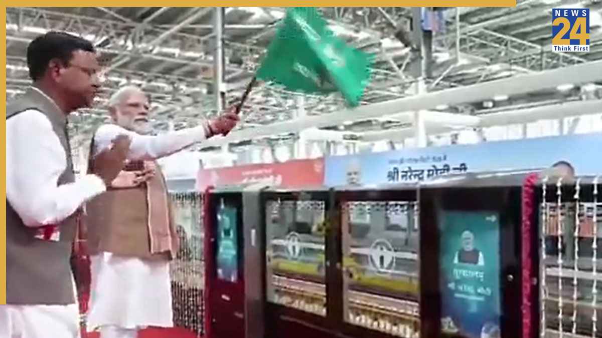 Namo Bharat Delhi-Meerut Launch LIVE