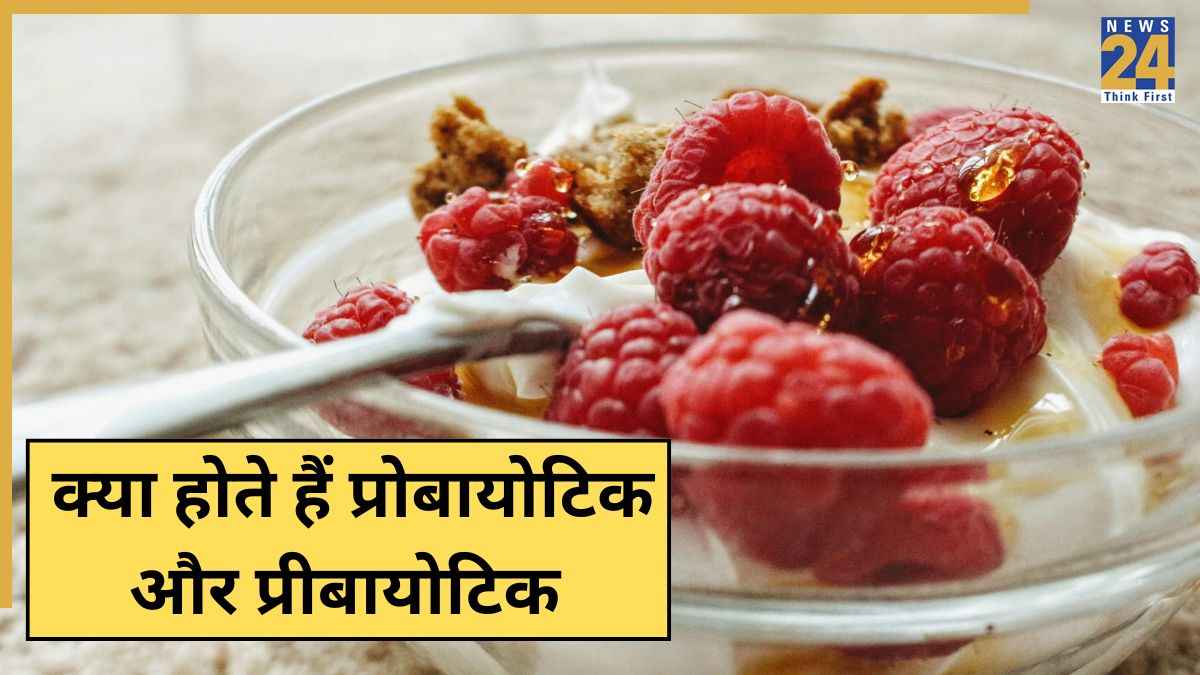 probiotics and prebiotics
