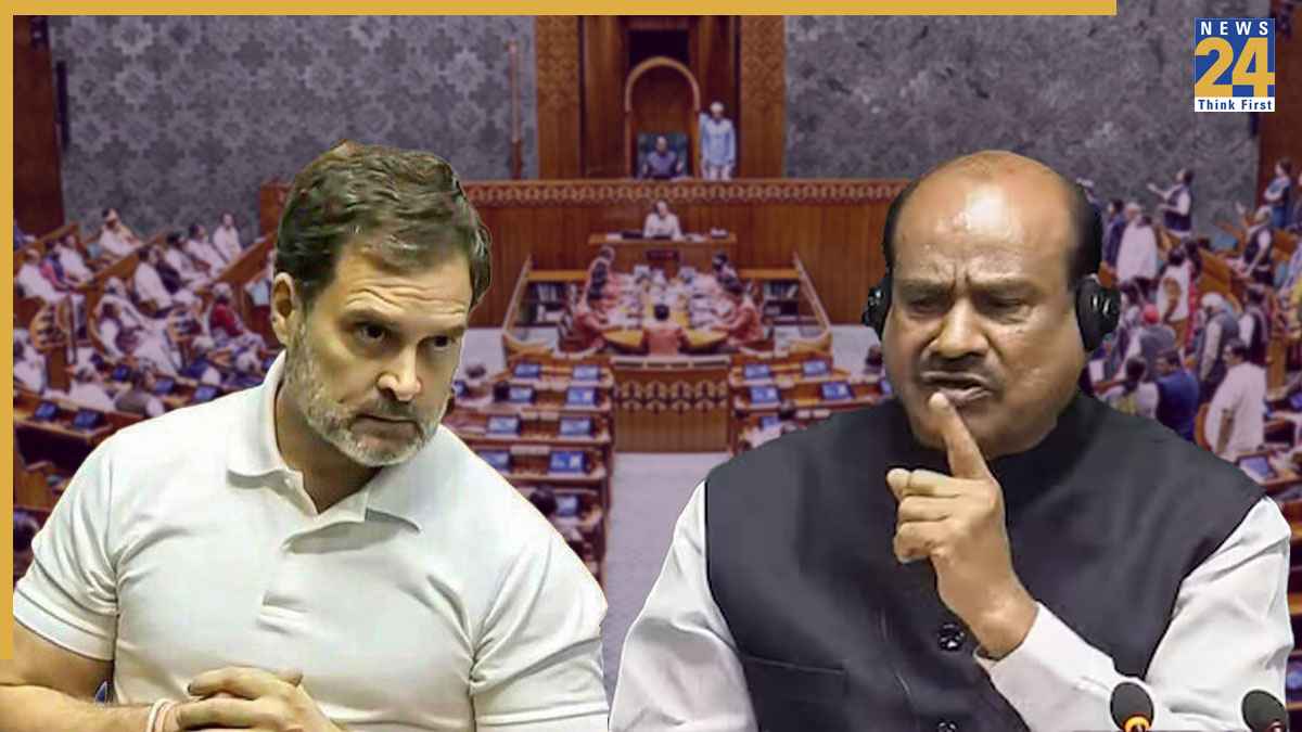No Confidence Motion: लोकसभा स्पीकर को पद से हटाने का क्या है नियम, अविश्वास प्रस्ताव के लिए कितने सांसदों के वोट जरूरी?