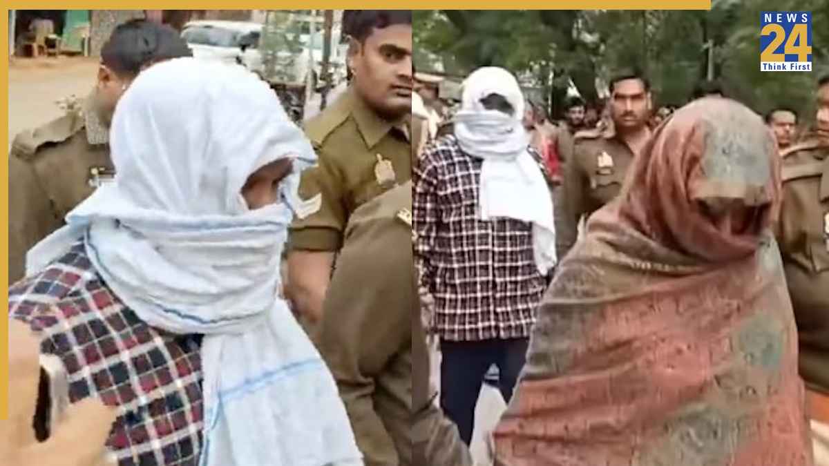 बांदा पॉक्सो कोर्ट का बड़ा फैसला: 33 मासूमों से दरिंदगी, 'दरिंदे' इंजीनियर और पत्नी को 'सजा-ए-मौत'