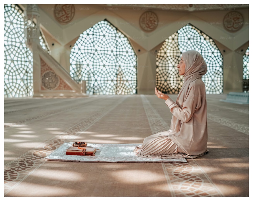 Ramadan 2026 First Jumma -1-2-3-4-5