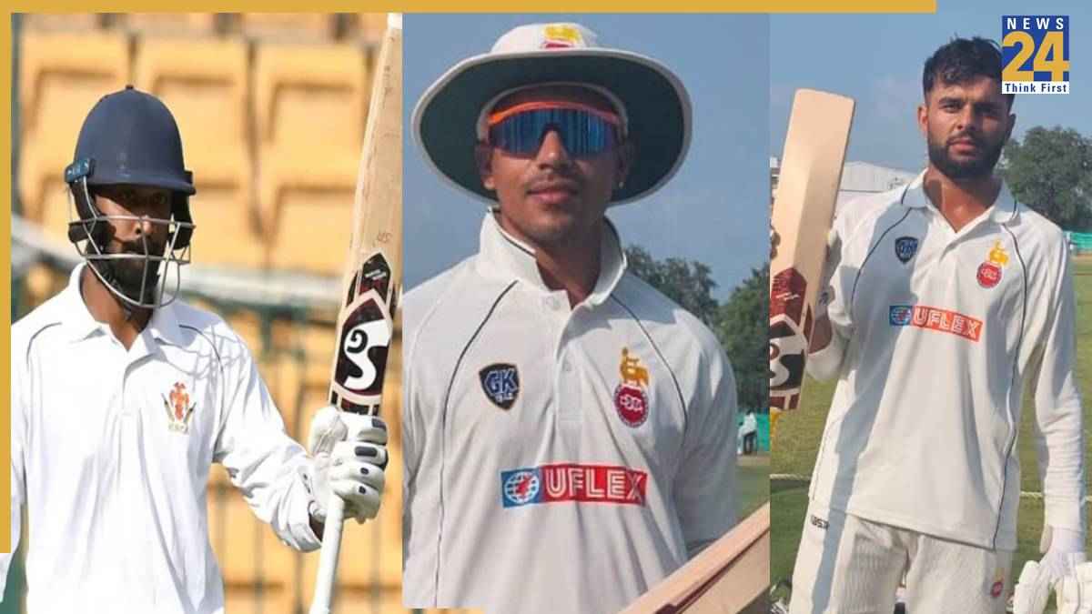 Ranji Trophy 2025-26