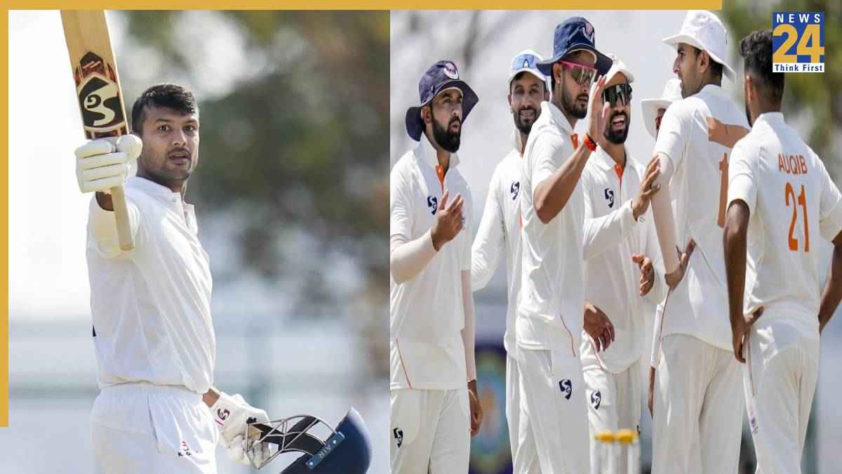Ranji Trophy Final