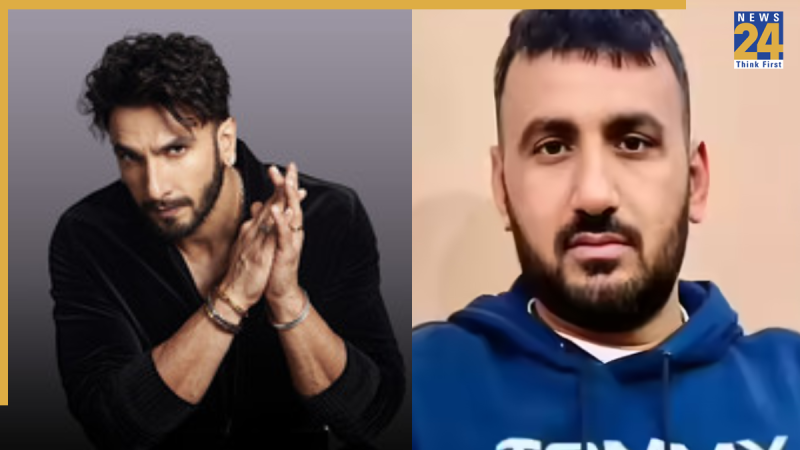 ranveer singh thereat