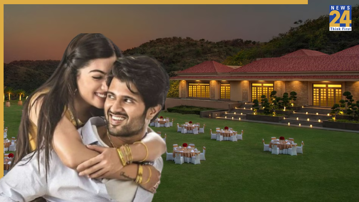 rashmika Vijay wedding-1