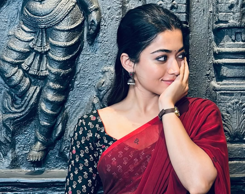 rashmika mandana wedding rashmika mandana wedding-1-2-3-4-5