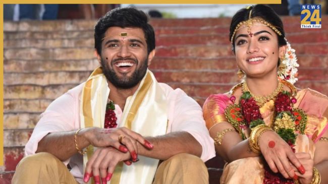 rashmika mandanna Vijay deverakonda wedding
