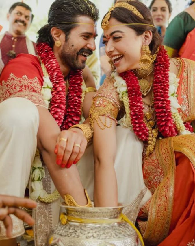 rashmika mandanna age Vijay deverakonda wife-1-2-3