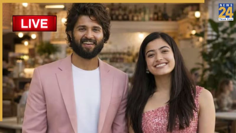 Rashmika Mandanna Vjay Deverakonda Wedding