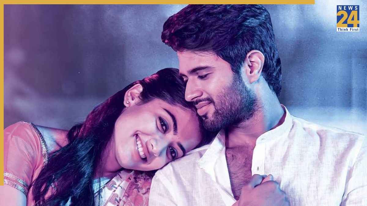 rashmika mandanna vijay deverakonda wedding muhurat