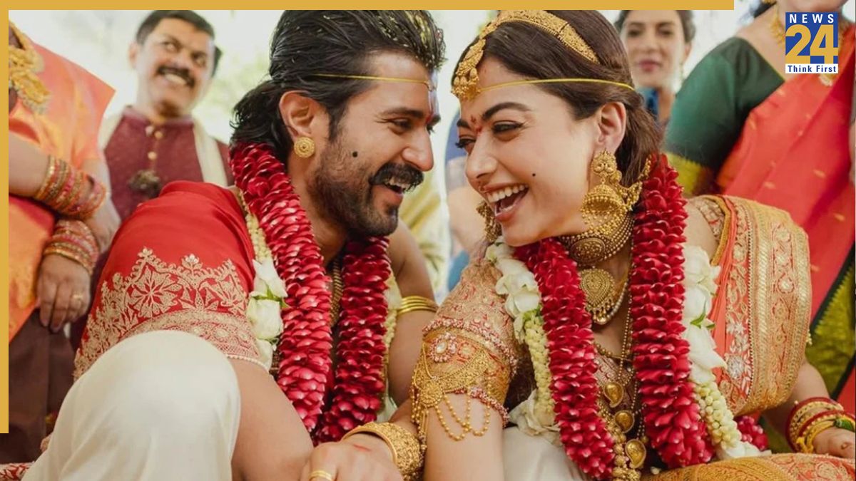 rashmika mandanna Vijay deverakonda wedding-1