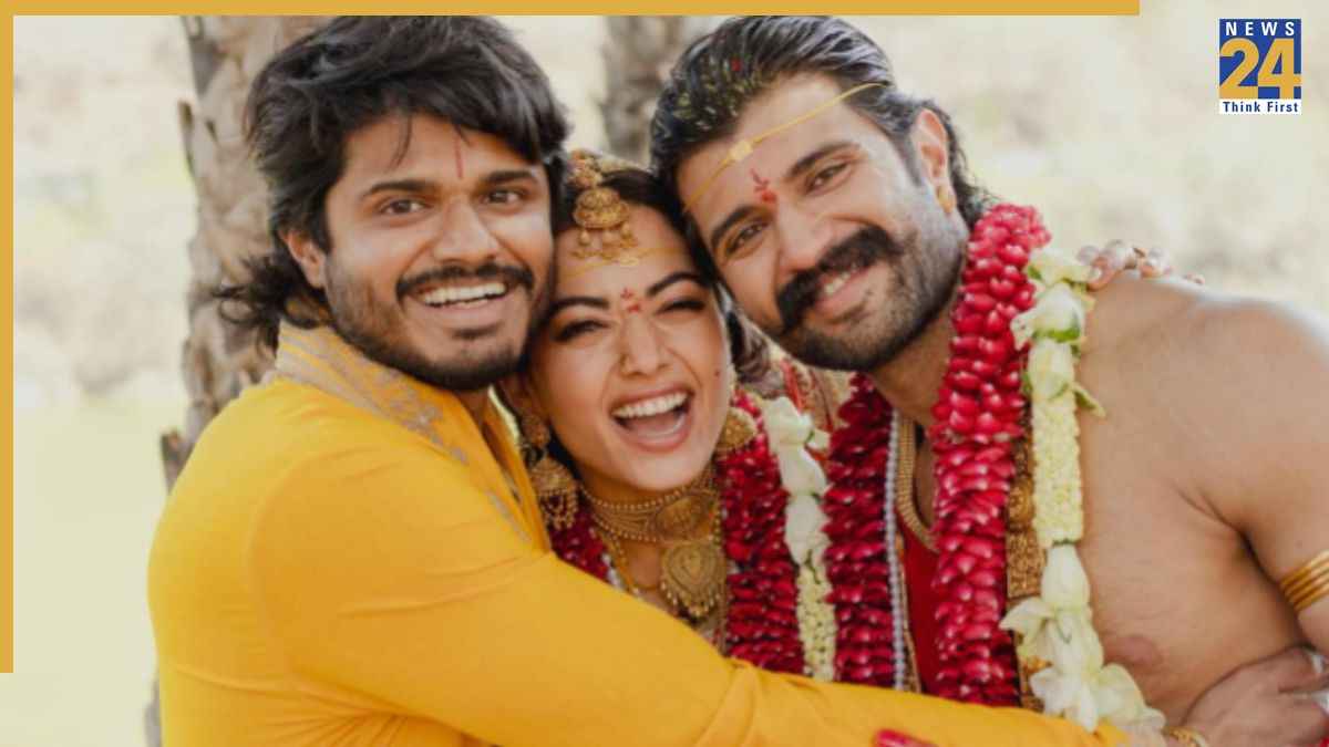 Vijay Deverakonda Rashmika Mandanna Wedding