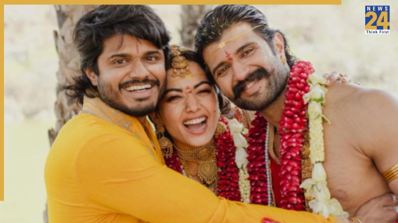 Vijay Deverakonda Rashmika Mandanna Wedding