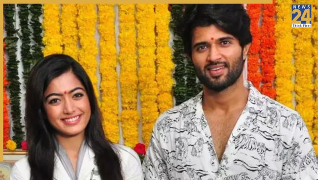 rashmika mandanna Vijay deverakonda wedding