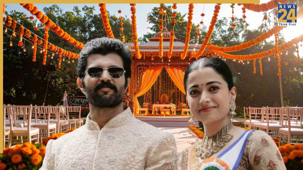 Rashmika Mandanna Vijay Deverakonda Wedding