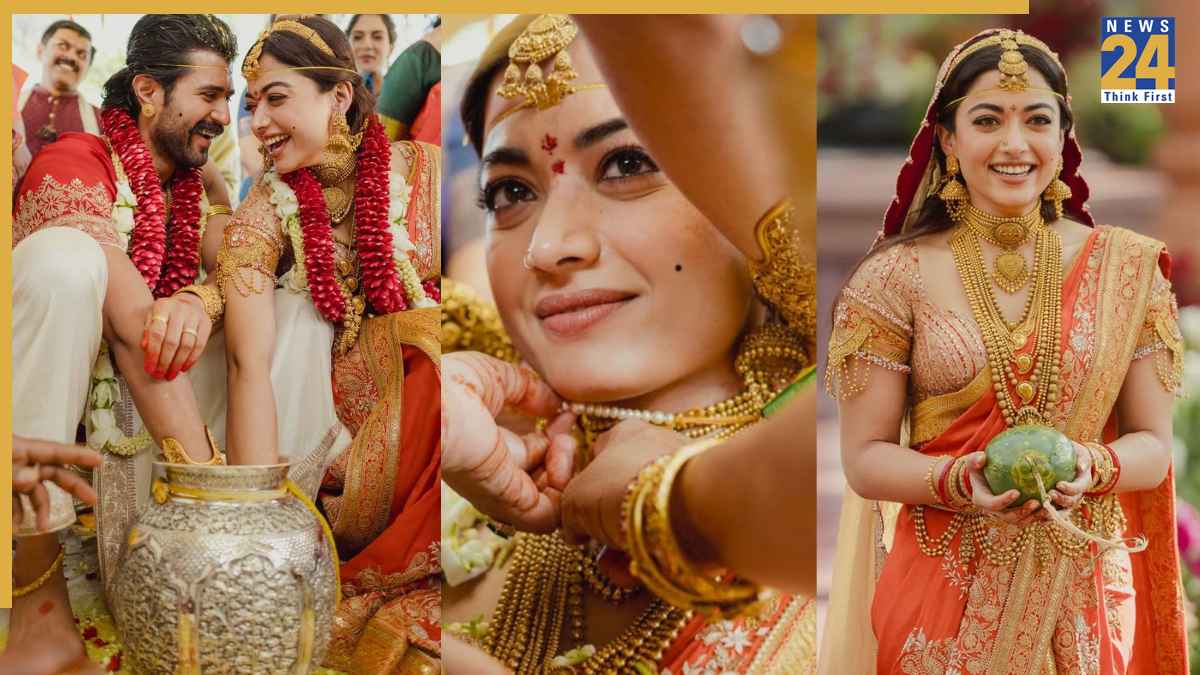 rashmika vijay wedding