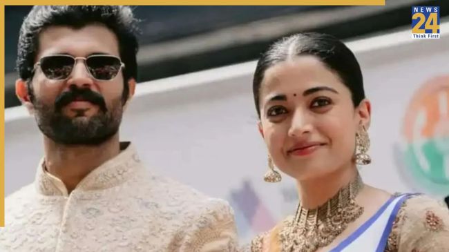 Rashmika Mandanna Vijay Deverakonda Wedding