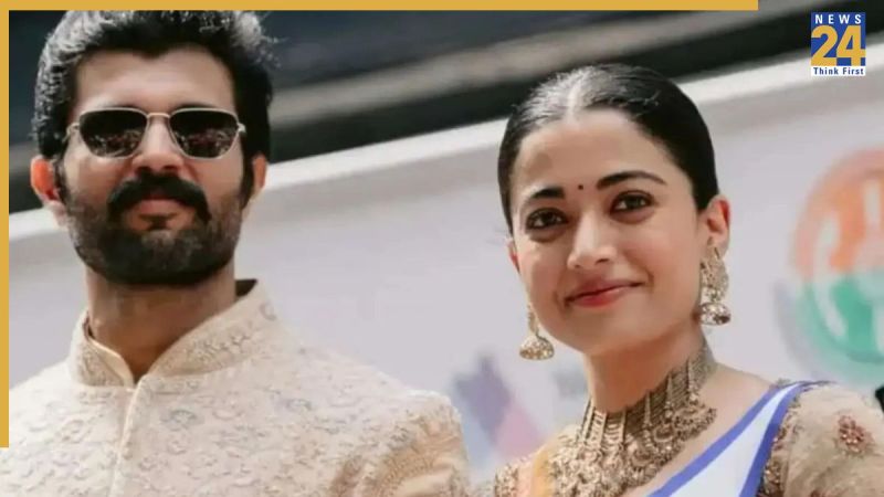 Rashmika Mandanna Vijay Deverakonda Wedding