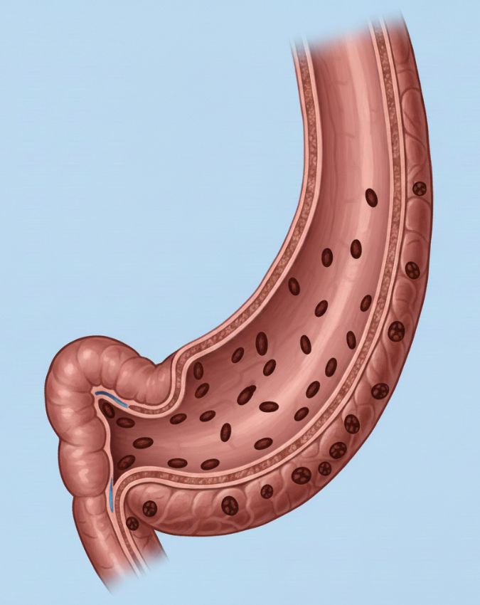 Rectal Cancer Symptoms-1-2-3-4