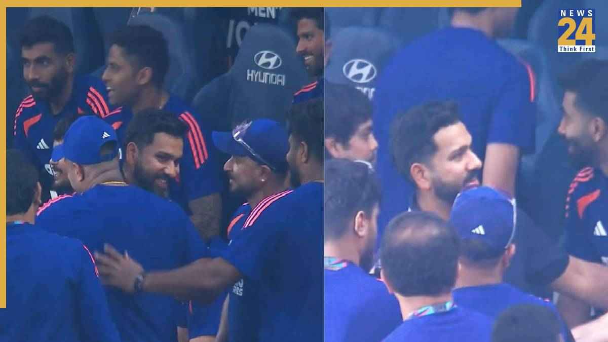 IND vs PAK T20 World Cup 2026, Rohit Sharma