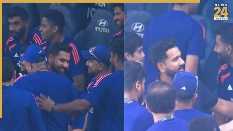 IND vs PAK T20 World Cup 2026, Rohit Sharma