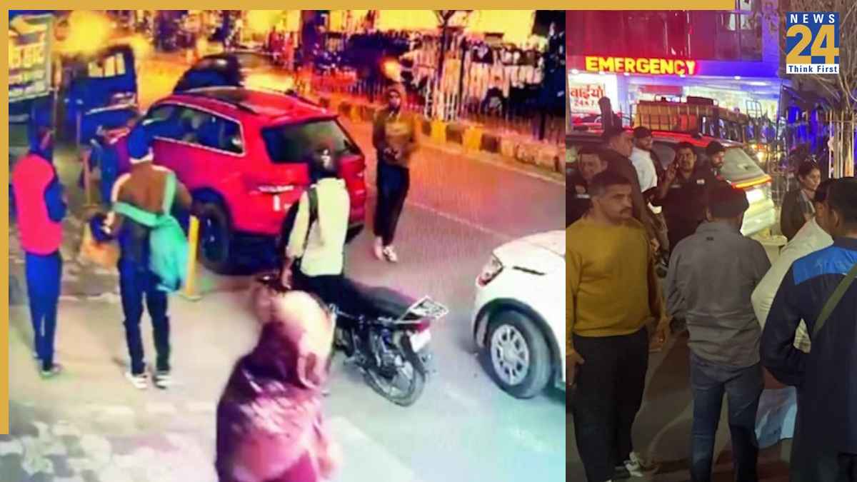 रोहतक में IG ऑफिस के पास युवक पर दागी 22 गोलियां, भाऊ गैंग ने लिखी पोस्ट, यह 2-4 कीड़े मकौड़े…