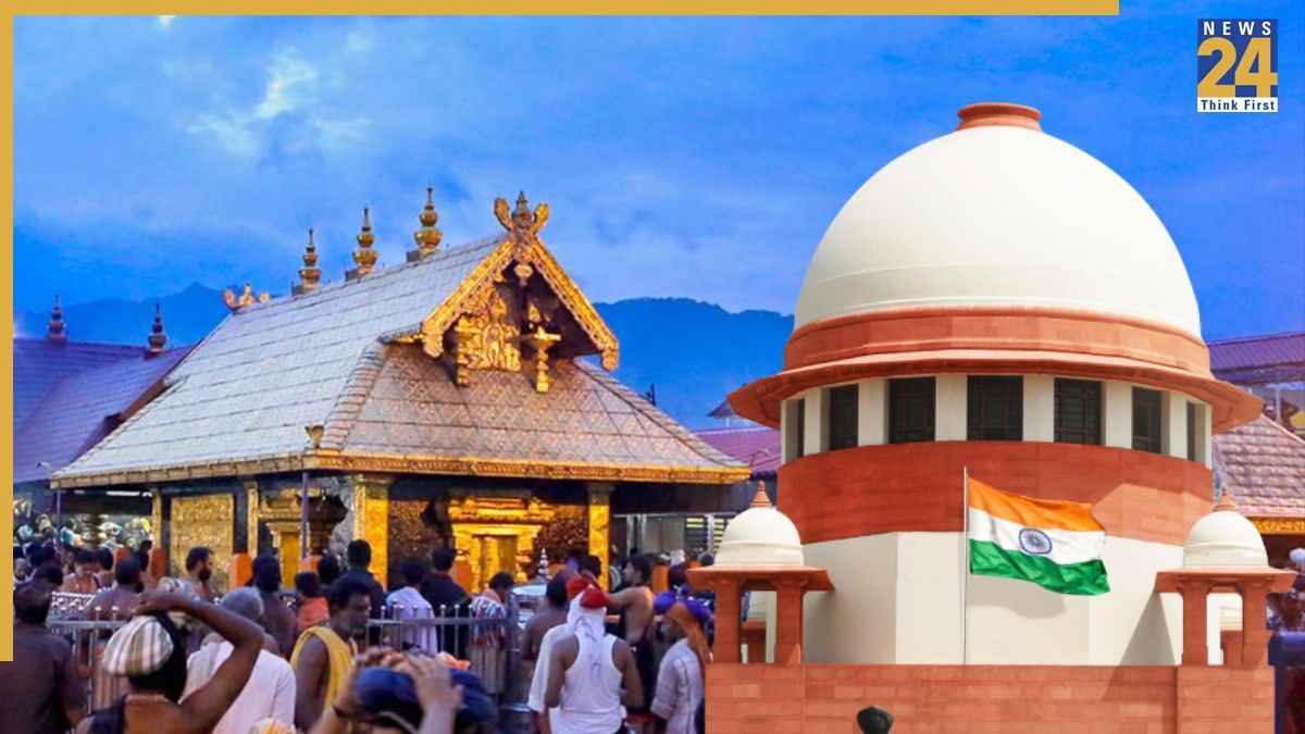 Sabarimala review in supreme court