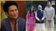 Sachin Tendulkar Invites PM Modi