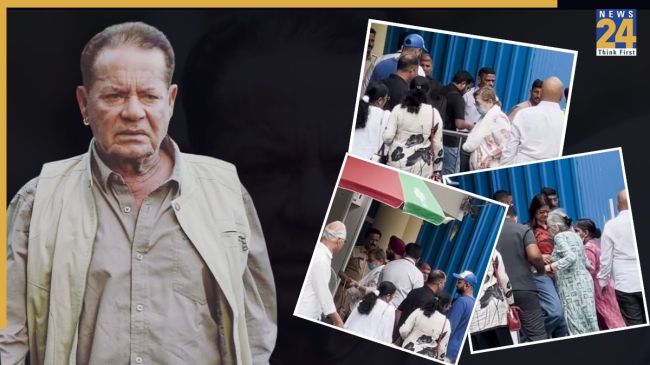 Salim Khan Health Updates