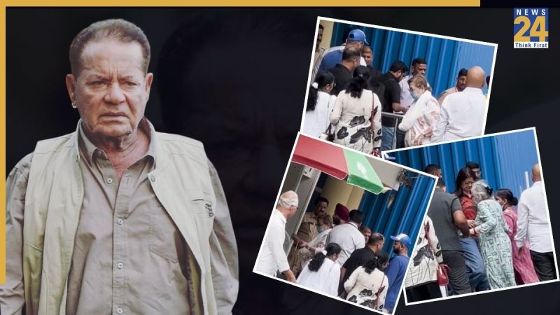 Salim Khan Health Updates