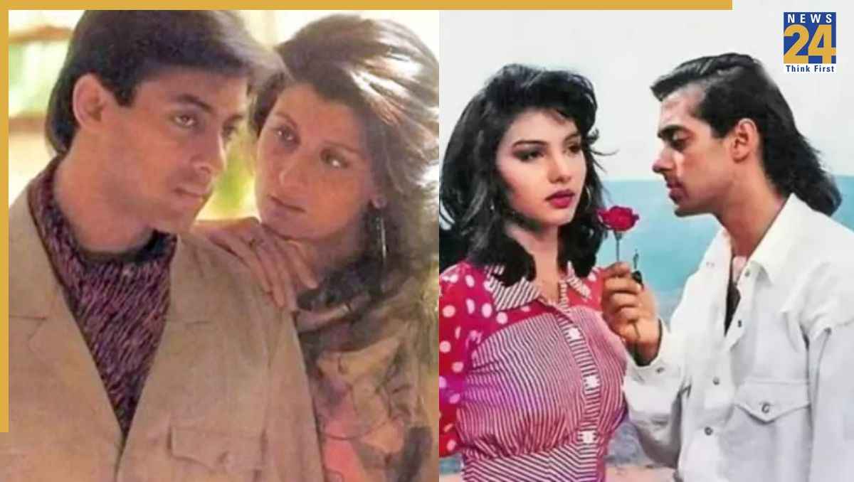 salman khan sangeeta bijlani engagement broke