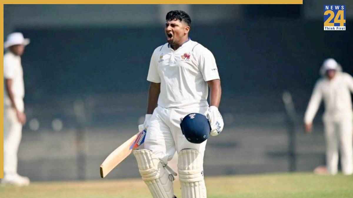Sarfaraz Khan