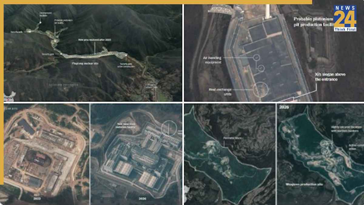 satalite image