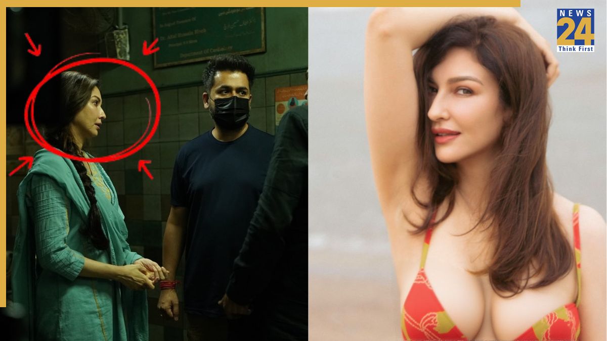 Saumya Tandon dhurandhar actress Fashion Designer-1