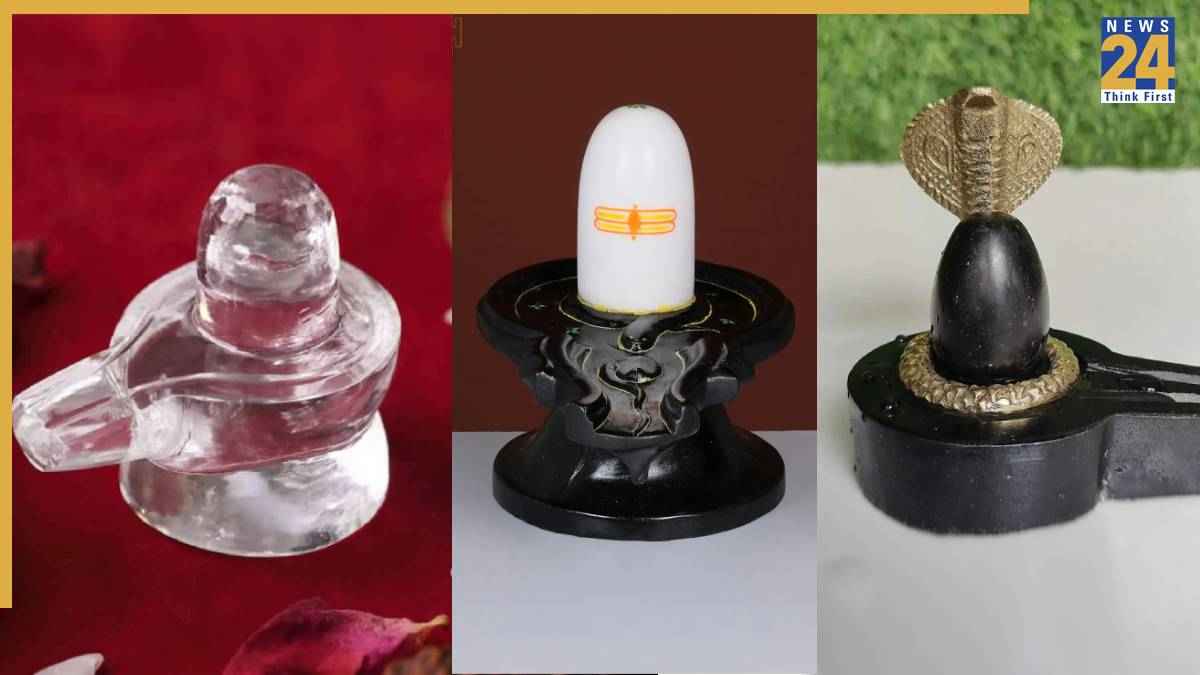 Mahashivratri 2026: भूरा, काला या सफेद… घर में किस रंग का शिवलिंग रखना है शुभ, जानें विशेषताएं और लाभ