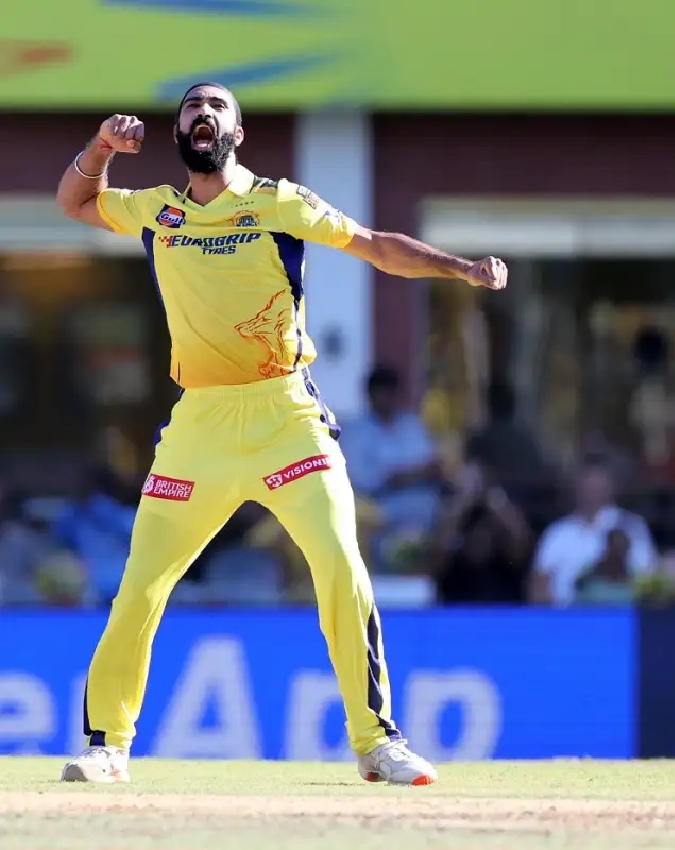 Harshit Rana IPL 2026-1-2-3-4