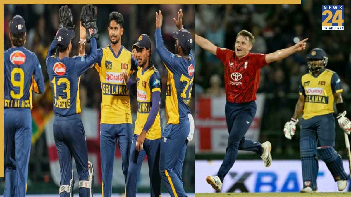 Sri Lanka vs England T20I