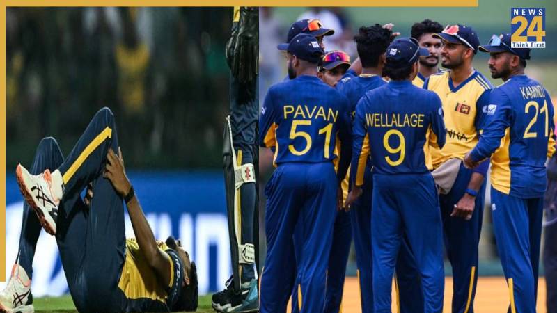 Matheesha Pathirana Ruled Out of T20 World Cup 2026