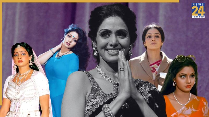 Sridevi Death Anniversary -1