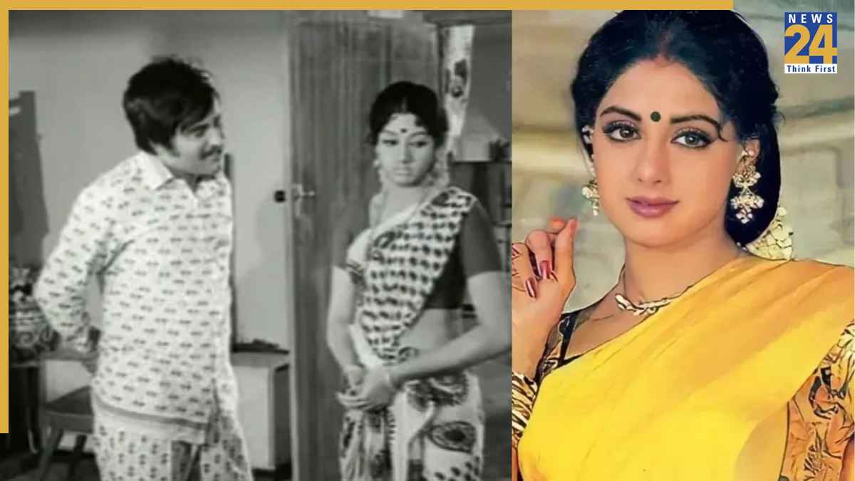 13 साल की उम्र में इस दिग्गज कलाकार की मां बनी थीं Sridevi, पुराना किस्सा हुआ वायरल