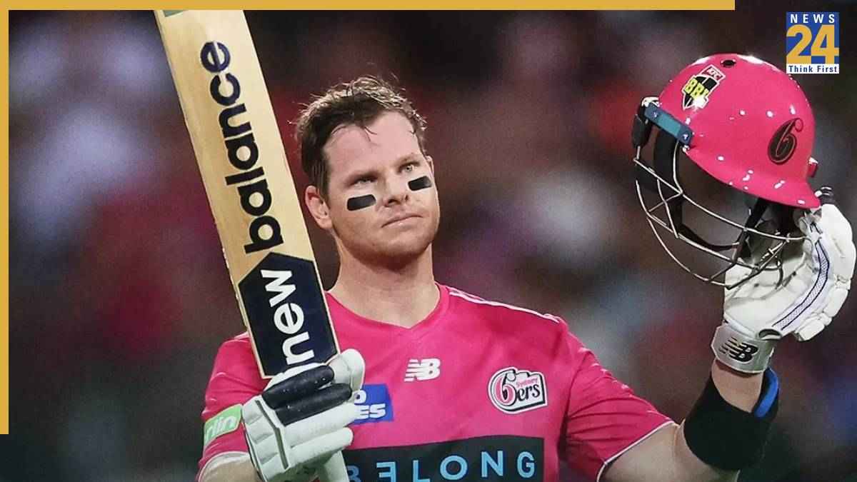 T20 वर्ल्ड कप से पहले स्टीव स्मिथ का बड़ा फैसला, पाकिस्तान सुपर लीग में इस टीम के लिए खेलते आएंगे नजर