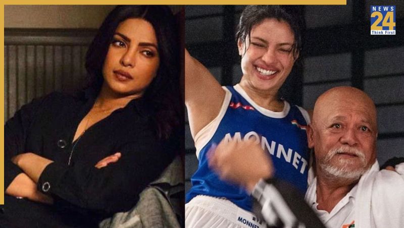sunil Thapa death Priyanka chopra
