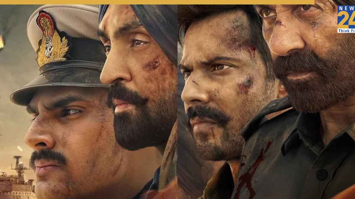 Border 2 OTT: थिएटर्स के बाद ओटीटी पर धमाका करेगी 'Border 2'? जानिए कहां होगी स्ट्रीम